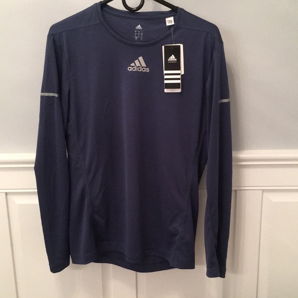 adidas Other - adidas long sleeve running tee